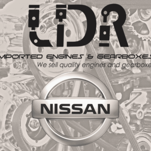 Nissan Sentra Injection 1.6 GA16 Engine