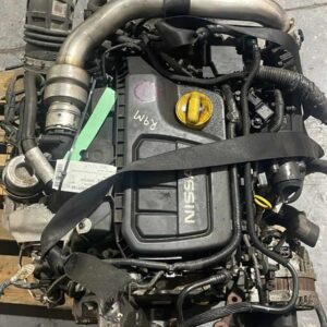 Nissan 1.6 DCI R9M Engine