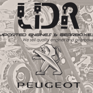 Peugeot 406 2.2tdci DW12 engine
