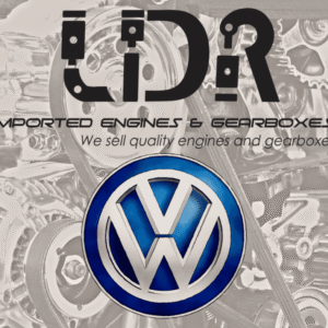 VOLKSWAGEN GOLF / JETTA 4 1.9 TDI ASV Engine