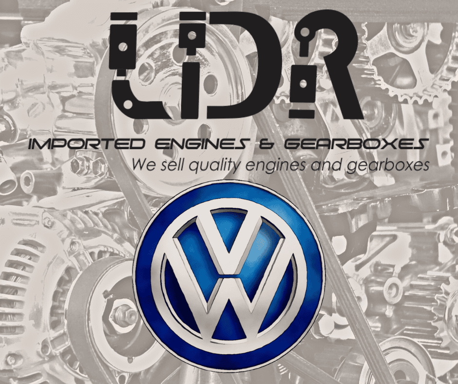 VOLKSWAGEN GOLF 5 1.4 BUD Engine