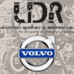 VOLVO 2.4 B5244T3 engine