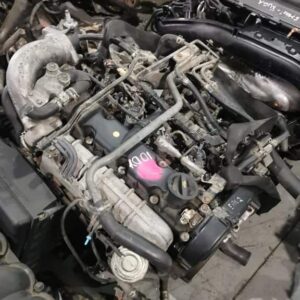 Ford / Peugeot 2.0tdci 8V 10DY/RHY engine