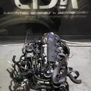 Honda 1.7/1.6 D17A/D16V engine