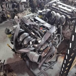 Ford Focus/Fiesta 1.6 VVT-I MK7 HXDA/PNDA/HXDB engine