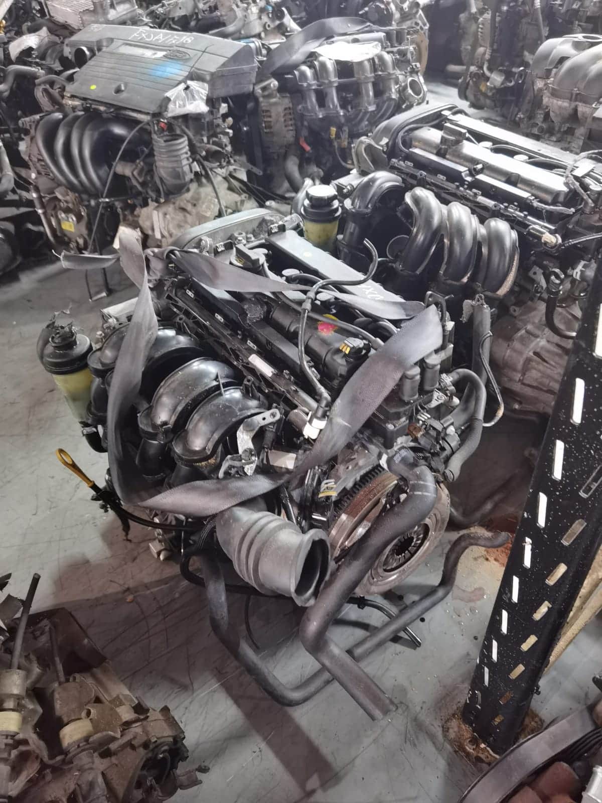 Ford Focus/Fiesta 1.6 VVT-I MK7 HXDA/PNDA/HXDB engine