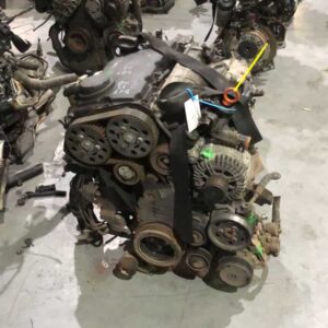 Audi A4 B7 2.0tdi BRE engine