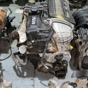 Mini Cooper S R52/R53 ( Super Charger ) W11B engine