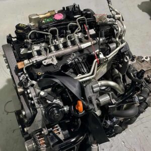 Audi A4 B7 2.0tdi CAHA engine