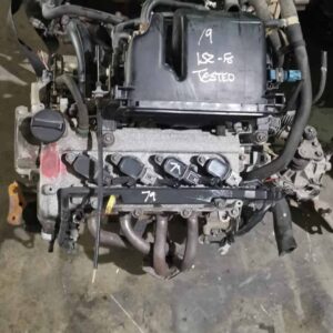 Toyota Yaris 1.0 1SZ-FE engine