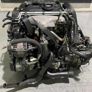 Volkswagen Golf 5 2.0 TDI BKD engine