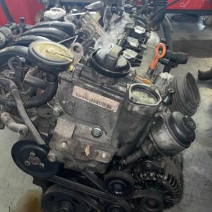 VOLKSWAGEN GOLF 5 1.6 BLF Engine