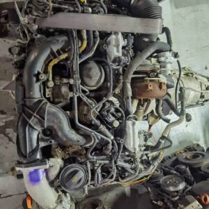 Audi 3.0 TDI V6 BMK engine