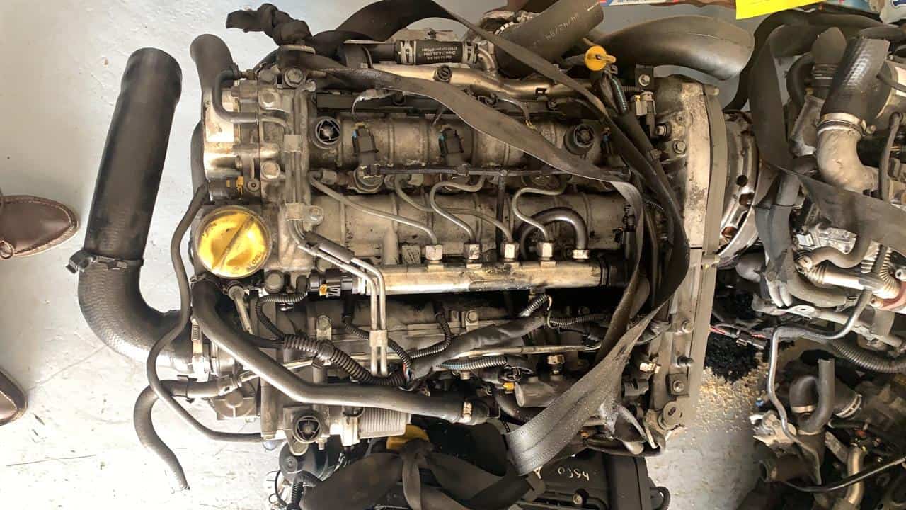 Opel 1.9cdti Z19DTH/Z19DTR engine