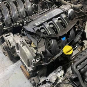 Nissan Np200  Vvti 1.6 16V K4M engine