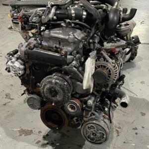 Nissan Hard Body 3.0td ZD30 engine