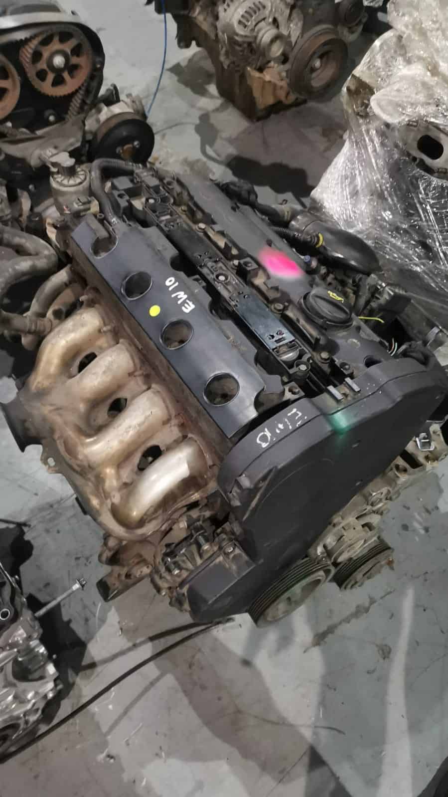 Peugeot 307 206 2.0L Gti 10LH/RFV/EW10 engine