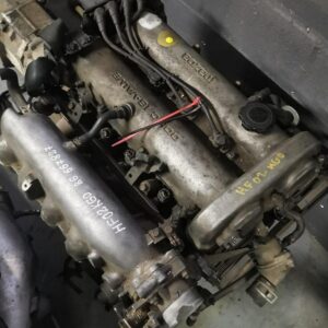 Ford/Mazda 2.0 Mx5 BP engine and gearbox