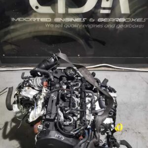 Audi A3 1.6TDI CLH Engine