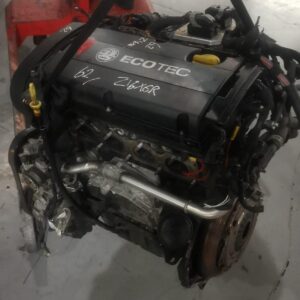 Opel Astra /Corsa 1.6 Z16XER engine
