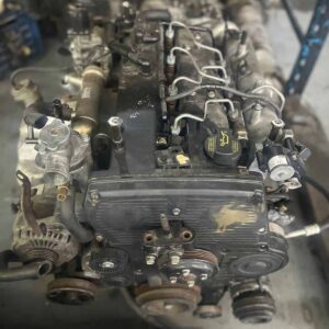 Kia 2.9 CRDI (J3) engine