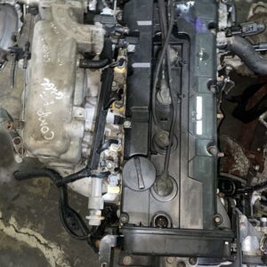 Hyundai Tucson 2.0 G4GC VVTI Engine