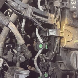 Ford Fiesta / B-MAX 1.5 TDCi XUJB Engine