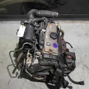 Peugeot 1.4 8V 10FS / FSM engine