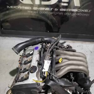 Audi A4 B7 2.0fsi ALT engine