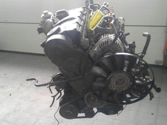Audi A4 1.9tdi AJM engine