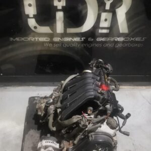 Daewoo / Hyundai 1.0l B10S engine
