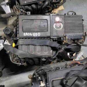 Ford Focus/Mazda 3 1.6 Z6 Engine