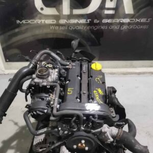 Opel Corsa 1.4 Z14XEP engine