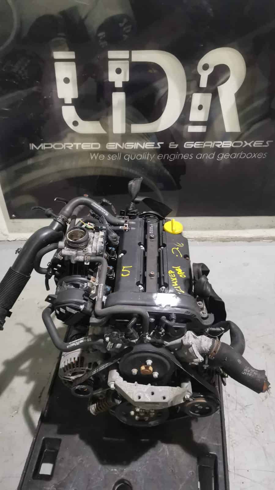 Opel Corsa 1.4 Z14XEP engine