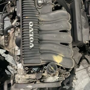 Volvo S60 / S80 / V70 / XC70 / XC90 2.4 D5 D5244T Engine