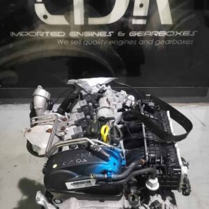 Audi A3/Q3 1.4tfsi CZD Engine