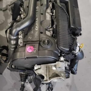 Ford Focus ST 2.5 5 Cylinder HYDA engine