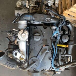 Audi 1.9tdi AWX engine