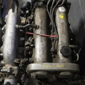 Mazda Mx5 1.6 B6 engine