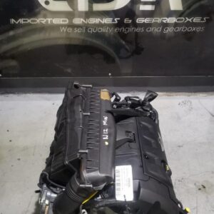 Mini 1.6 N12B16A engine