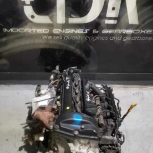 Hyundai i10 i20 1.2 Non Vvti G4LA engine