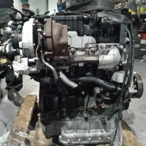 Mazda 3/6 1.8 L8 Engine