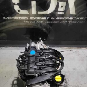 Renault Clio 1.2 16V D4F/D7F engine