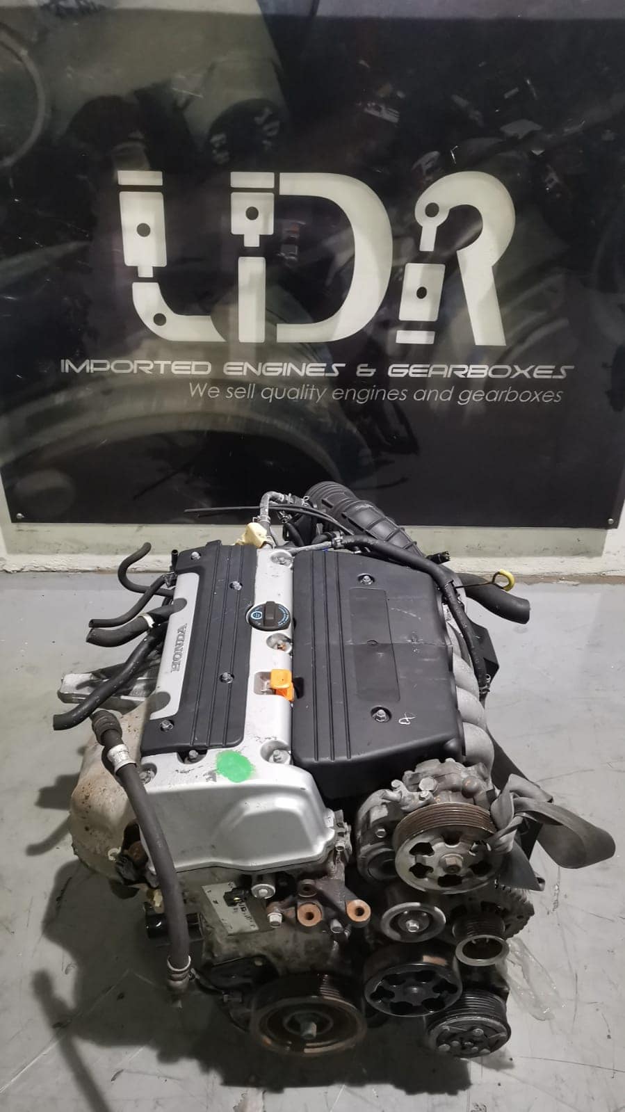Honda Accord/CRV 2.0 K20A3 engine