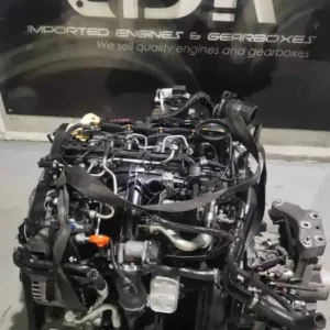 Audi A3 2.0 TDI CFF/CLC 09-13 engine