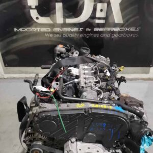 Opel Diesel 2.0 A20DTJ Engine