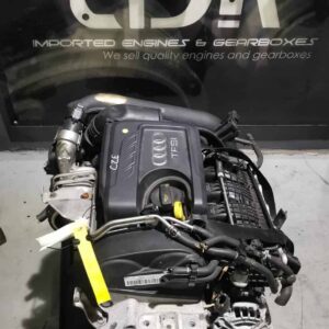 Audi A1/A3/Q2/Q3 1.4tfsi CZE Engine