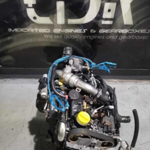 Renault/Nissan 1.5dci K9K689 (New Shape) engine
