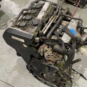 Audi A4 B5 1.8T APU engine