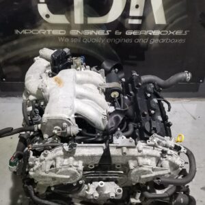 Nissan 350Z 3.5 V6 VQ35 engine
